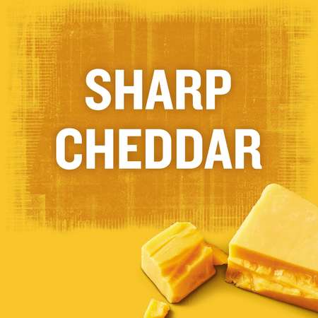 Cracker Barrel Deluxe Liquid Dinner Sharp Cheddar 3.8 oz., PK6 10021000066121